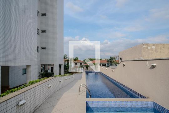 Piscina de apartamento à venda com 3 quartos, 130m² em Barcelona, São Caetano do Sul
