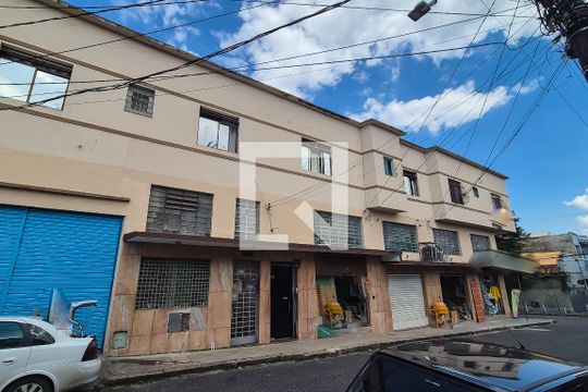 Fachada de apartamento à venda com 5 quartos, 150m² em Floresta, Belo Horizonte