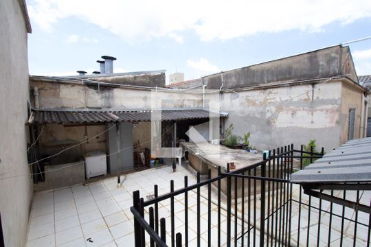 Área de Serviço de apartamento à venda com 5 quartos, 150m² em Floresta, Belo Horizonte