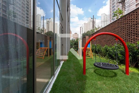Área comum - Playground de apartamento à venda com 4 quartos, 359m² em Vila Nova Conceição, São Paulo