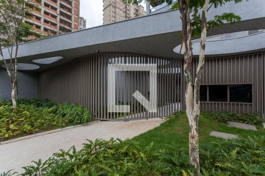 Fachada de apartamento à venda com 4 quartos, 359m² em Vila Nova Conceição, São Paulo