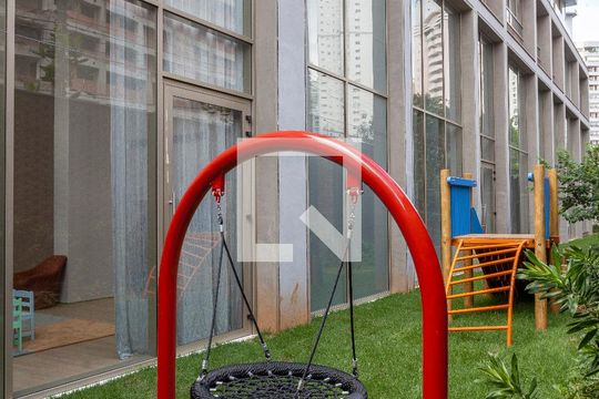 Área comum - Playground de apartamento à venda com 4 quartos, 359m² em Vila Nova Conceição, São Paulo