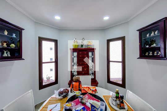 Copa de apartamento à venda com 3 quartos, 227m² em Água Rasa, São Paulo