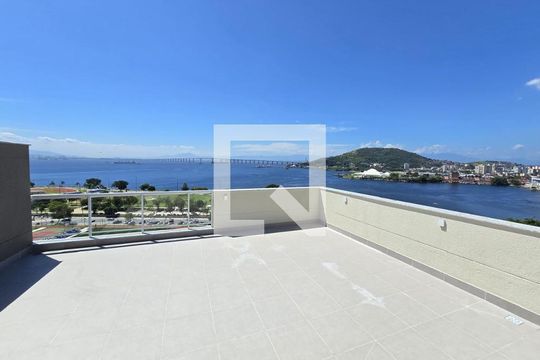 Apartamento à venda com 3 quartos, 201m² em São Domingos, Niterói