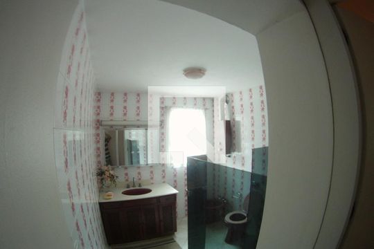 Banheiro de casa à venda com 3 quartos, 120m² em Lins de Vasconcelos, Rio de Janeiro