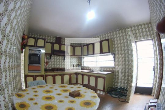 Cozinha de casa à venda com 3 quartos, 120m² em Lins de Vasconcelos, Rio de Janeiro