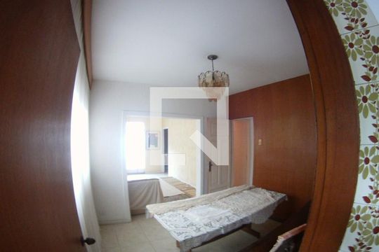 Sala de Jantar de casa à venda com 3 quartos, 120m² em Lins de Vasconcelos, Rio de Janeiro