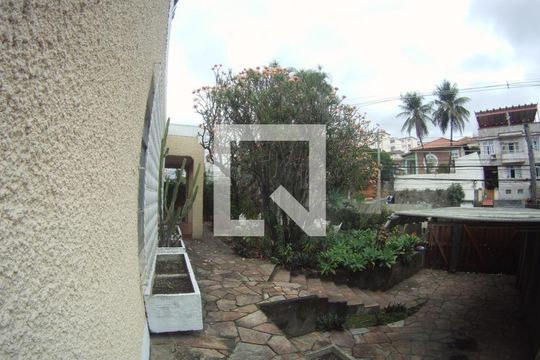 Área Externa de casa à venda com 3 quartos, 120m² em Lins de Vasconcelos, Rio de Janeiro