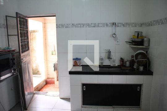 Casa 1 Cozinha de casa à venda com 6 quartos, 386m² em Eldorado, Contagem