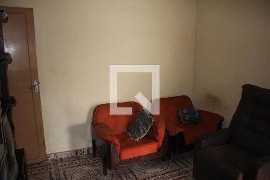 Casa 1 Sala 1 de casa à venda com 6 quartos, 386m² em Eldorado, Contagem