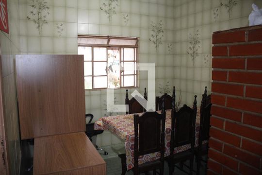 Casa 1 Copa de casa à venda com 6 quartos, 386m² em Eldorado, Contagem
