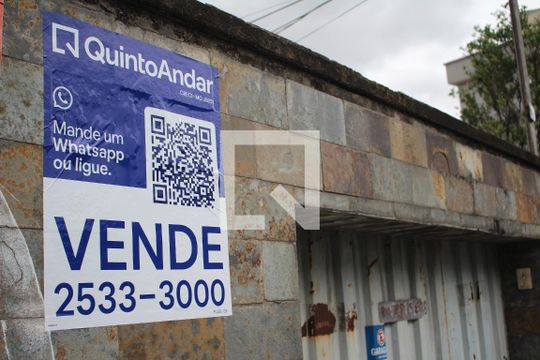 Plaquinha Instalada de casa à venda com 6 quartos, 386m² em Eldorado, Contagem