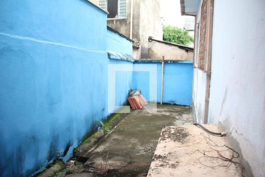 Casa 1 Quintal  de casa à venda com 6 quartos, 386m² em Eldorado, Contagem