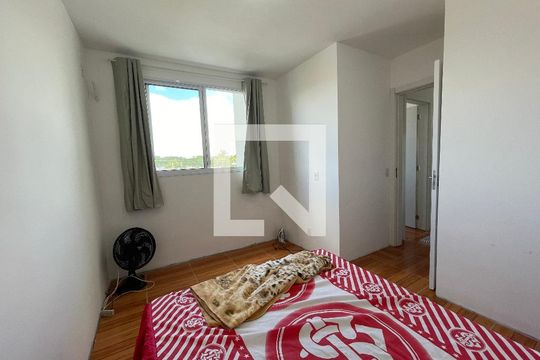 Quarto 1 de apartamento para alugar com 2 quartos, 51m² em Feitoria, São Leopoldo