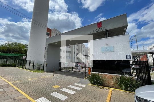 Fachada de apartamento à venda com 2 quartos, 51m² em Feitoria, São Leopoldo