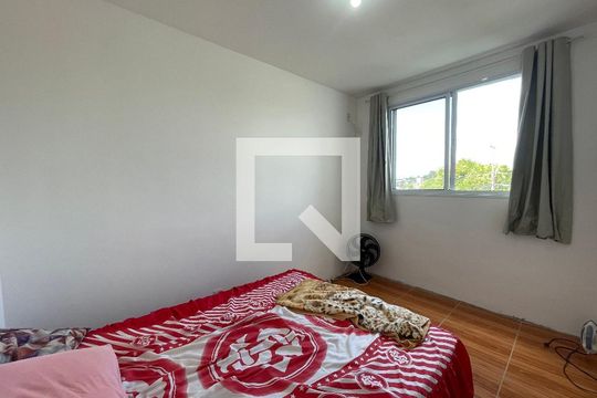 Quarto 1 de apartamento à venda com 2 quartos, 51m² em Feitoria, São Leopoldo