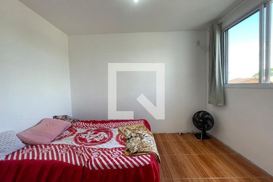 Quarto 1 de apartamento à venda com 2 quartos, 51m² em Feitoria, São Leopoldo