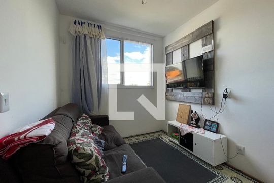 Apartamento à venda com 2 quartos, 51m² em Feitoria, São Leopoldo