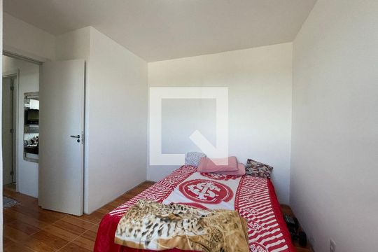 Quarto 1 de apartamento para alugar com 2 quartos, 51m² em Feitoria, São Leopoldo
