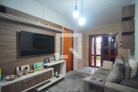 Casa à venda com 2 quartos, 109m² em São José, Novo Hamburgo