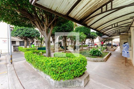 Área comum de apartamento para alugar com 2 quartos, 46m² em Anhanguera, São Paulo