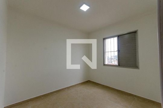 Quarto 1 de apartamento para alugar com 2 quartos, 46m² em Anhanguera, São Paulo