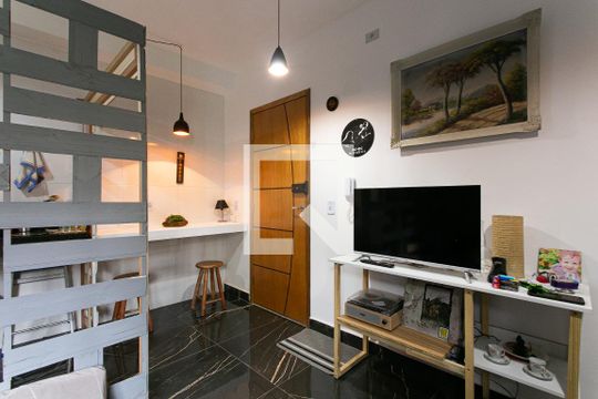 Studio de kitnet/studio à venda com 1 quarto, 18m² em Vila Matilde, São Paulo