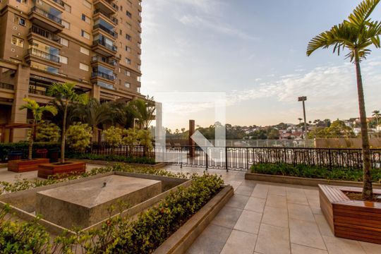 Área comum de apartamento à venda com 2 quartos, 83m² em Alphaville Conde Ii, Barueri