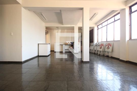 Área comum/salão de festas de apartamento à venda com 4 quartos, 181m² em Cidade Nova, Belo Horizonte