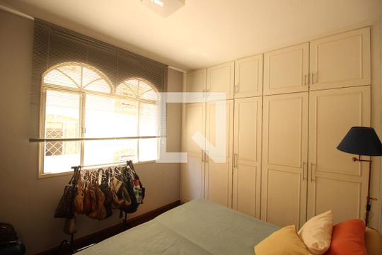 Quarto de apartamento à venda com 4 quartos, 181m² em Cidade Nova, Belo Horizonte
