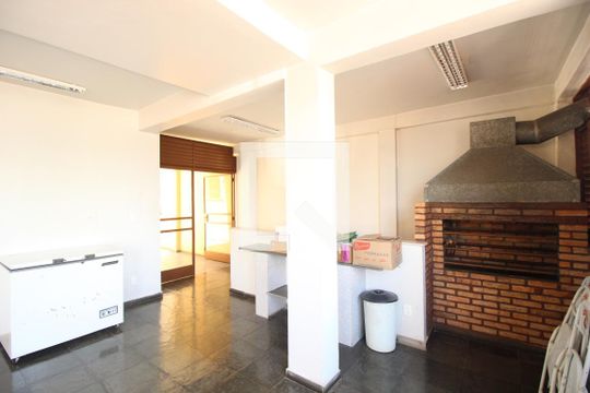 Área comum/salão de festas de apartamento à venda com 4 quartos, 181m² em Cidade Nova, Belo Horizonte