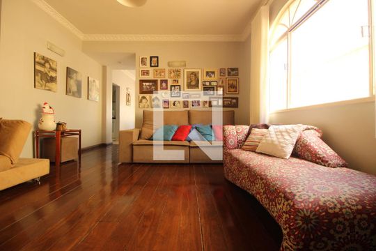 Apartamento à venda com 4 quartos, 181m² em Cidade Nova, Belo Horizonte