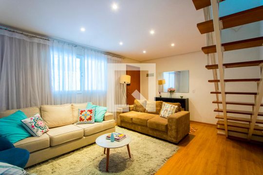 Casa à venda com 3 quartos, 133m² em Vila Homero Thon, Santo André