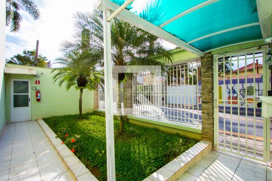 Área comum de casa à venda com 3 quartos, 133m² em Vila Homero Thon, Santo André