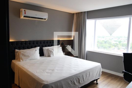 Kitnet/Studio para alugar com 1 quarto, 32m² em Setor Marista, Goiânia