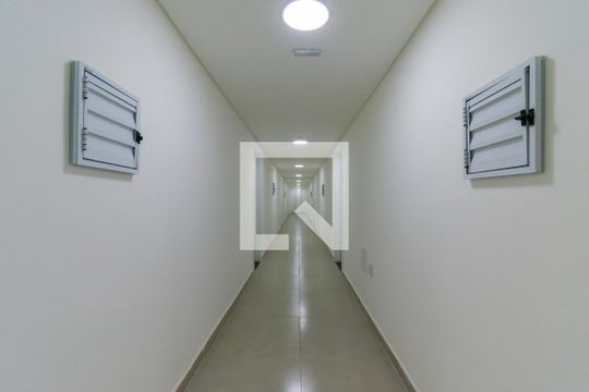 Área comum - Hall Social de kitnet/studio para alugar com 1 quarto, 30m² em Vila Formosa, São Paulo