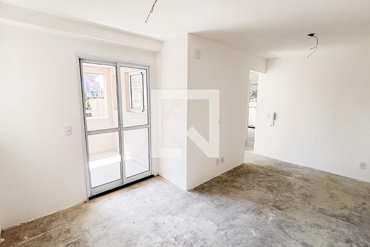 Apartamento à venda com 2 quartos, 57m² em Jardim Bela Vista, Santo André