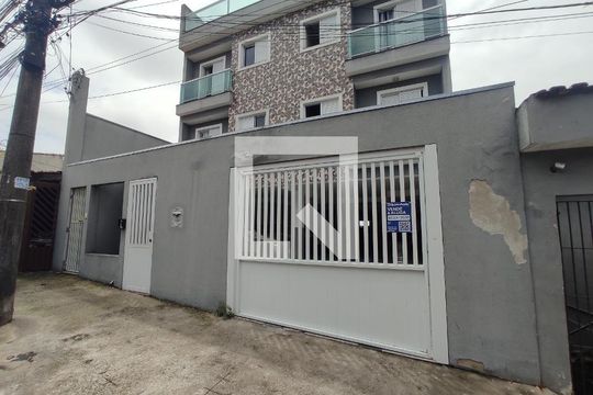 Fachada de apartamento para alugar com 2 quartos, 98m² em Jardim do Estádio, Santo André