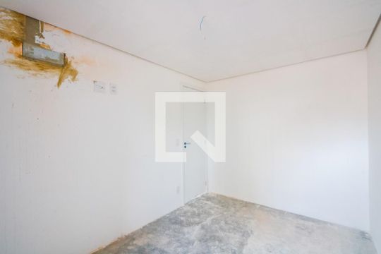 Quarto 1 - Suíte de apartamento à venda com 2 quartos, 57m² em Jardim Bela Vista, Santo André