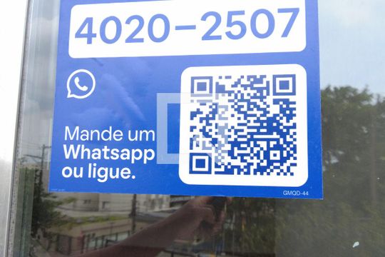 Placa de apartamento para alugar com 2 quartos, 70m² em Jabaquara, São Paulo