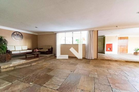 Área comum de apartamento para alugar com 2 quartos, 70m² em Jabaquara, São Paulo