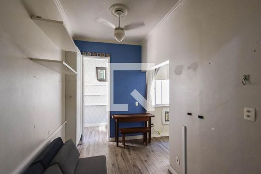 Apartamento à venda com 1 quarto, 33m² em Grajaú, Rio de Janeiro