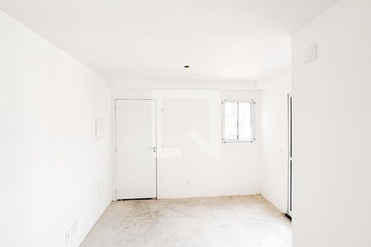 Sala - Sala de Jantar de apartamento à venda com 2 quartos, 57m² em Jardim Bela Vista, Santo André
