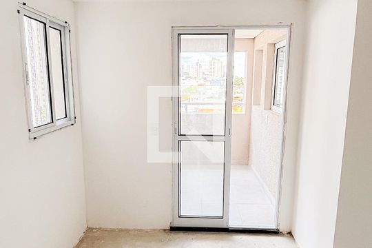 Sala - Sala de Jantar de apartamento à venda com 2 quartos, 57m² em Jardim Bela Vista, Santo André