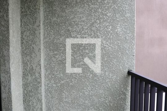 Sacada de apartamento para alugar com 2 quartos, 36m² em Bosque da Saúde, São Paulo