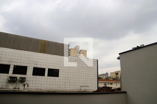 Vista Quarto 2 de apartamento para alugar com 2 quartos, 36m² em Bosque da Saúde, São Paulo