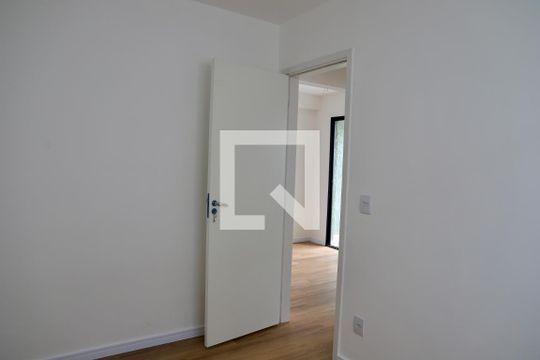 Quarto 1 de apartamento para alugar com 2 quartos, 36m² em Bosque da Saúde, São Paulo