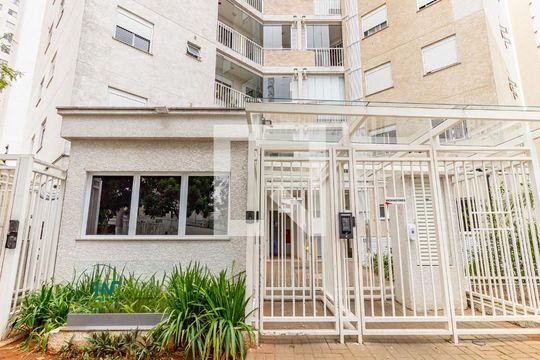 Fachada de apartamento para alugar com 2 quartos, 55m² em Belenzinho, São Paulo
