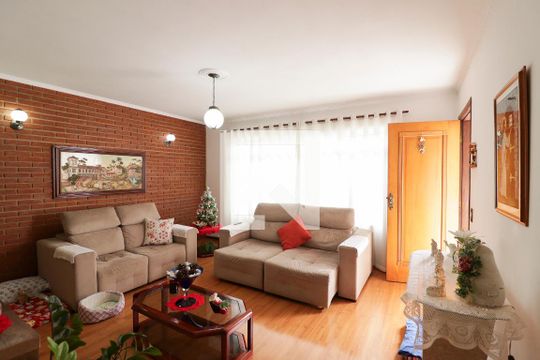 Sala - Casa 2 de casa à venda com 6 quartos, 200m² em Vila Dom Pedro Ii, São Paulo