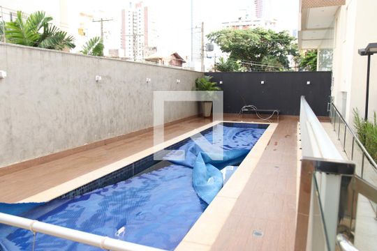 Área comum de apartamento para alugar com 3 quartos, 76m² em Jardim Goiás, Goiânia